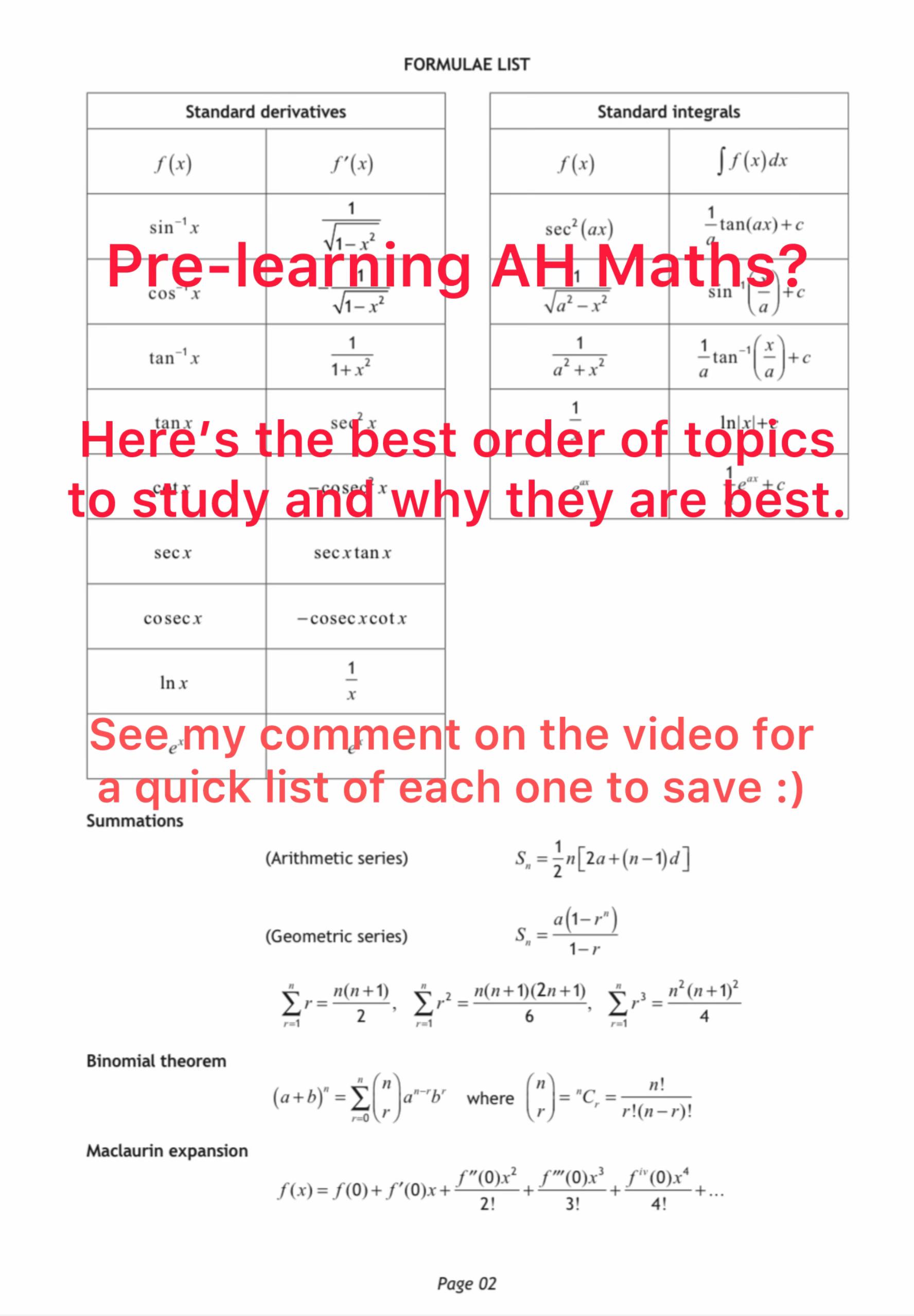 @ArcadeMaths