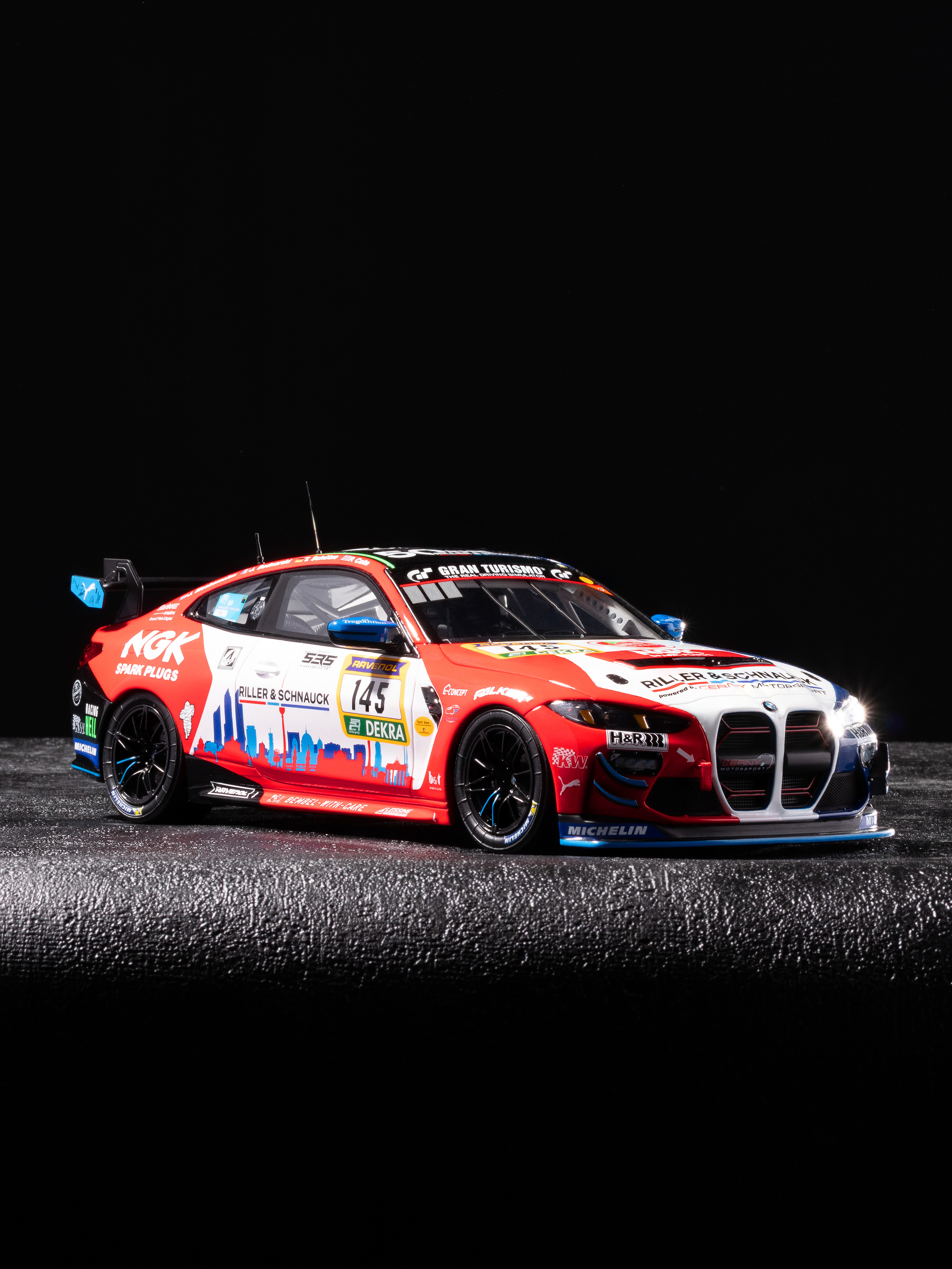 @Ottomobile - Modelcar