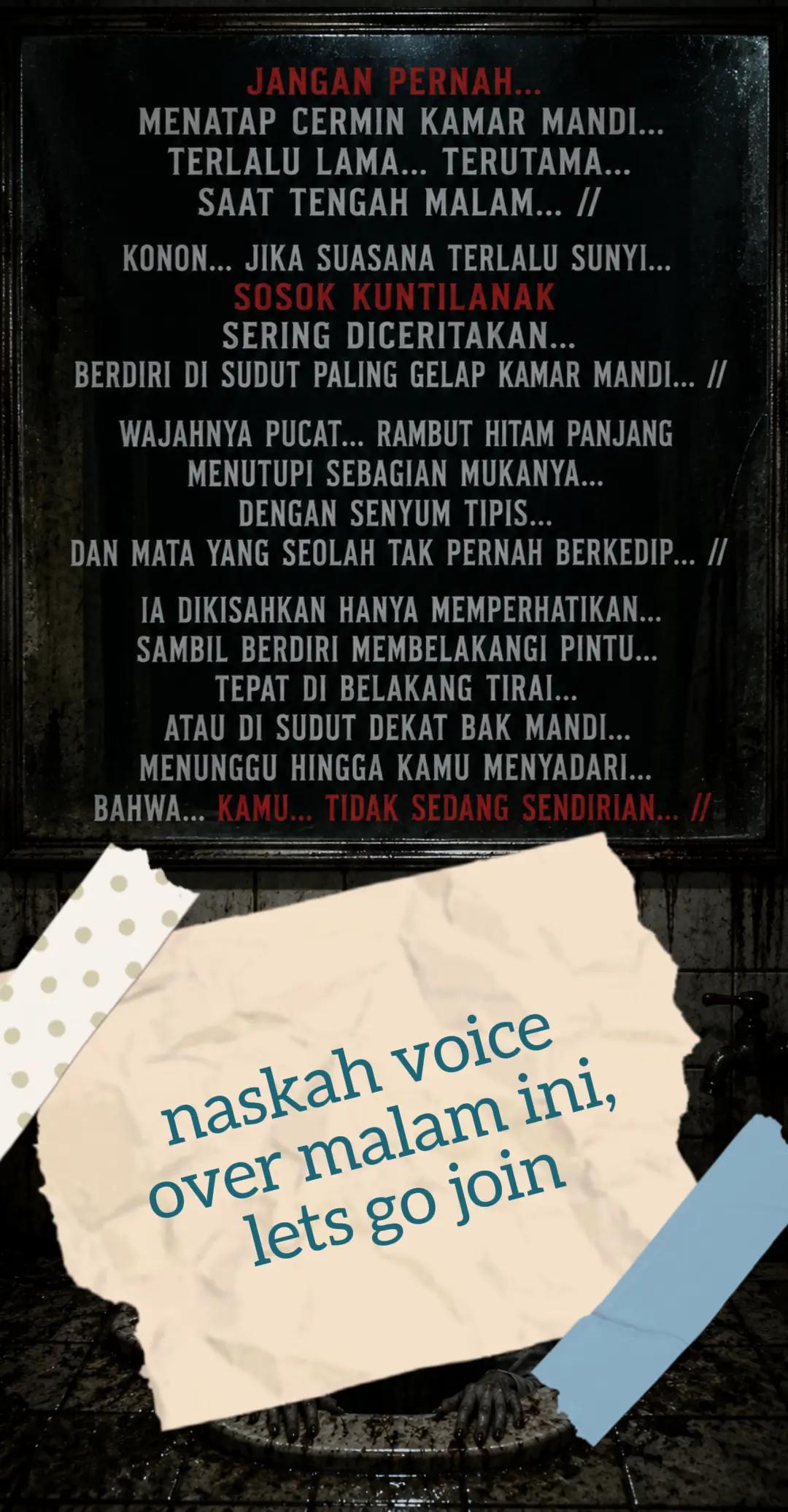 @CHEPY VOICE OVER