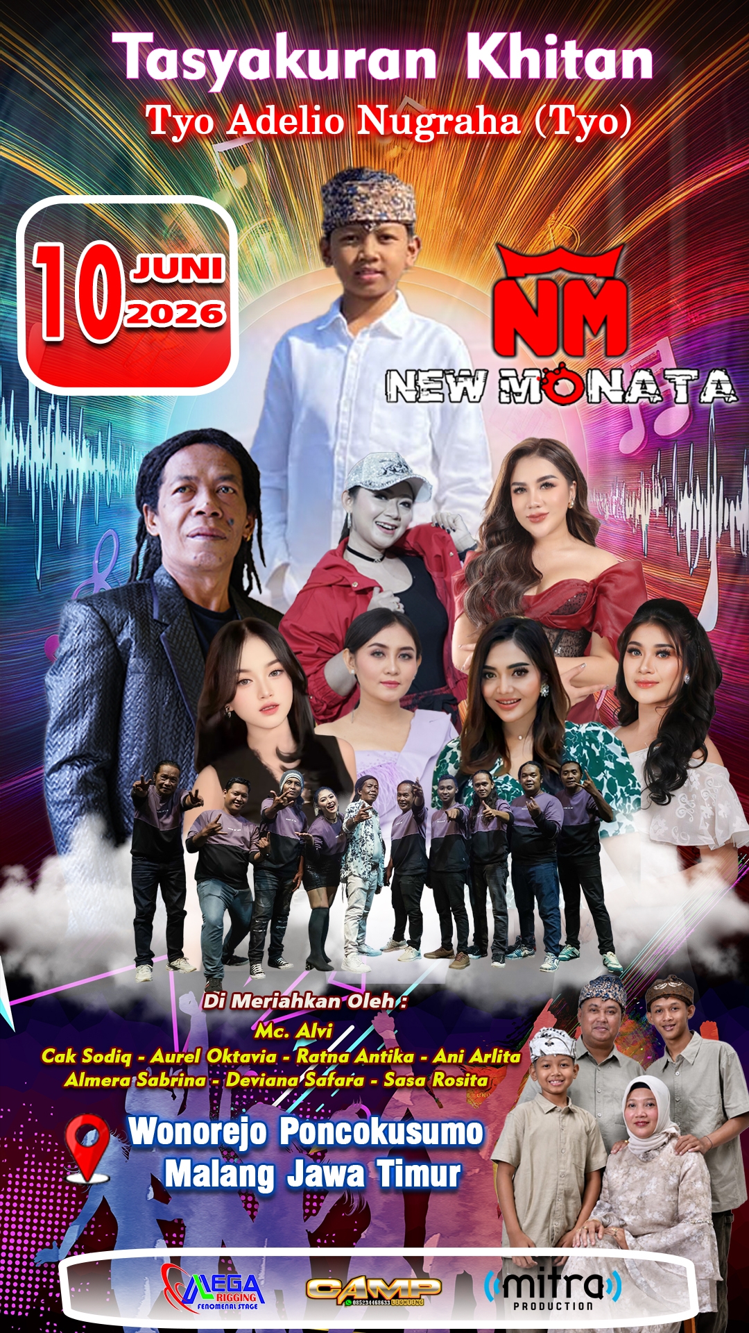 @Mitra Pro Audio