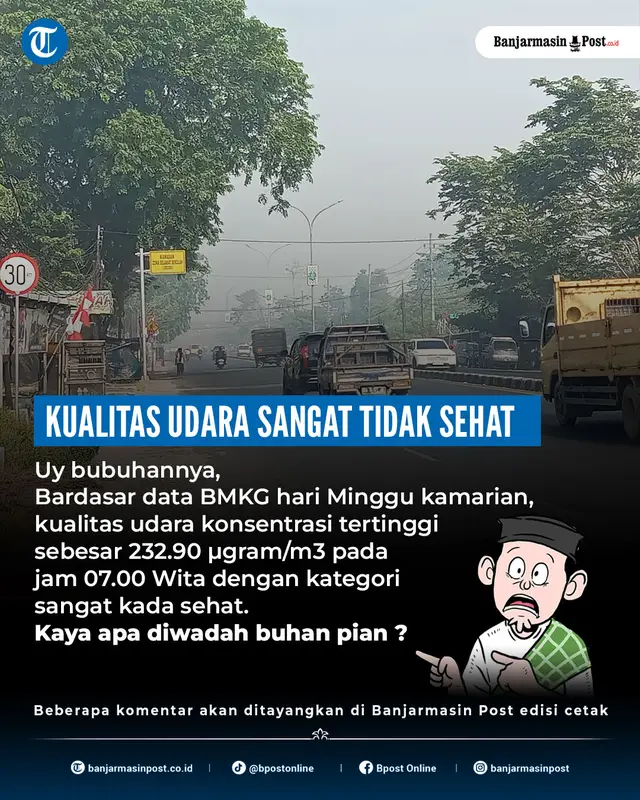 @Banjarmasin Post