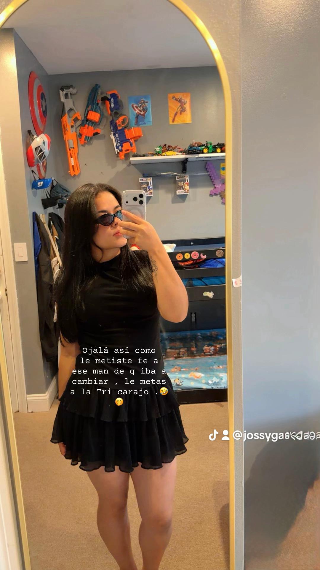 @Jossy Garc&iacute;a ❤️&zwj;🩹🐍