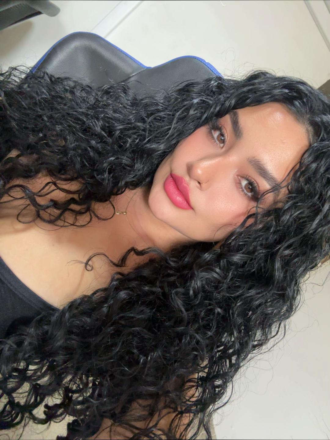 @Mayra santos ( la crespa )