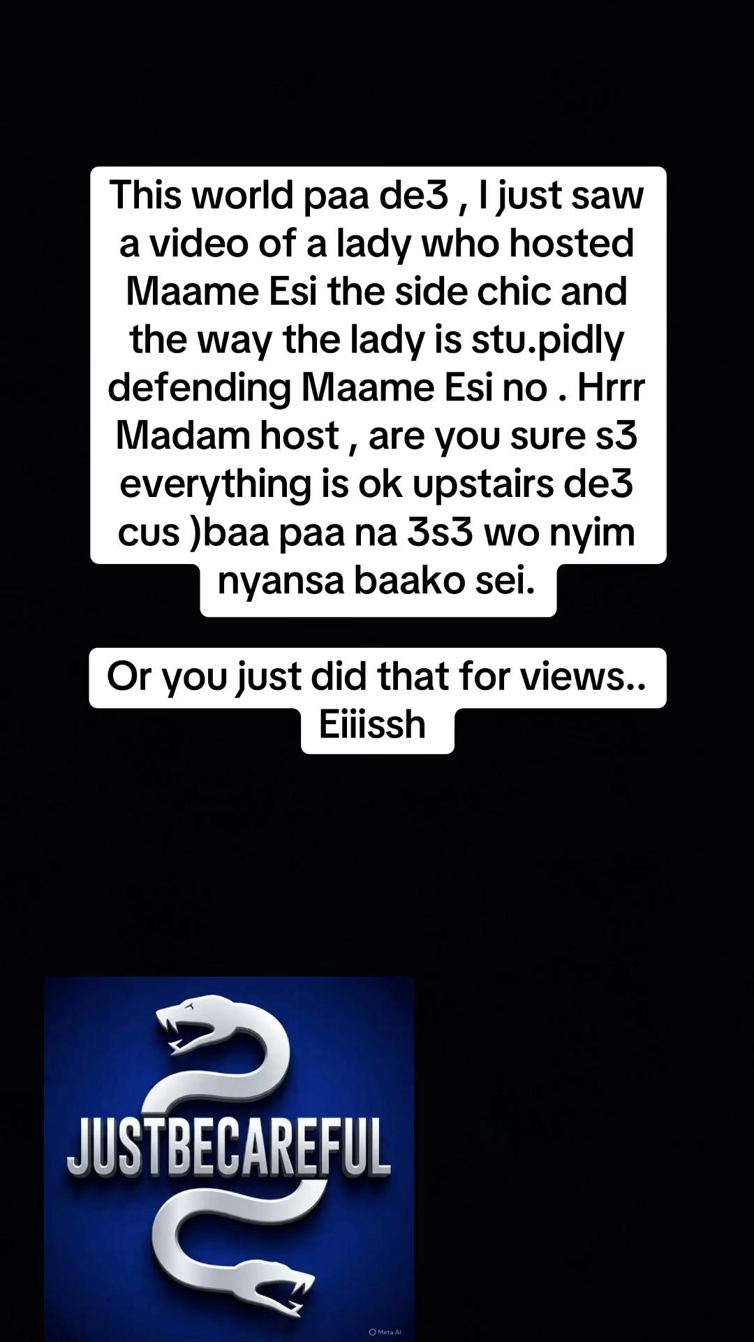 @justbecareful1