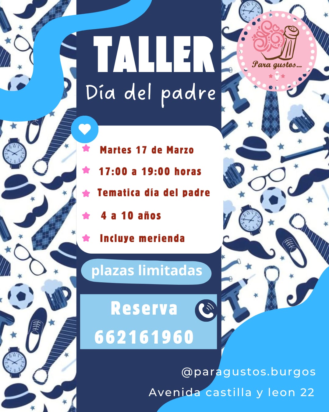 @Para Gustos...