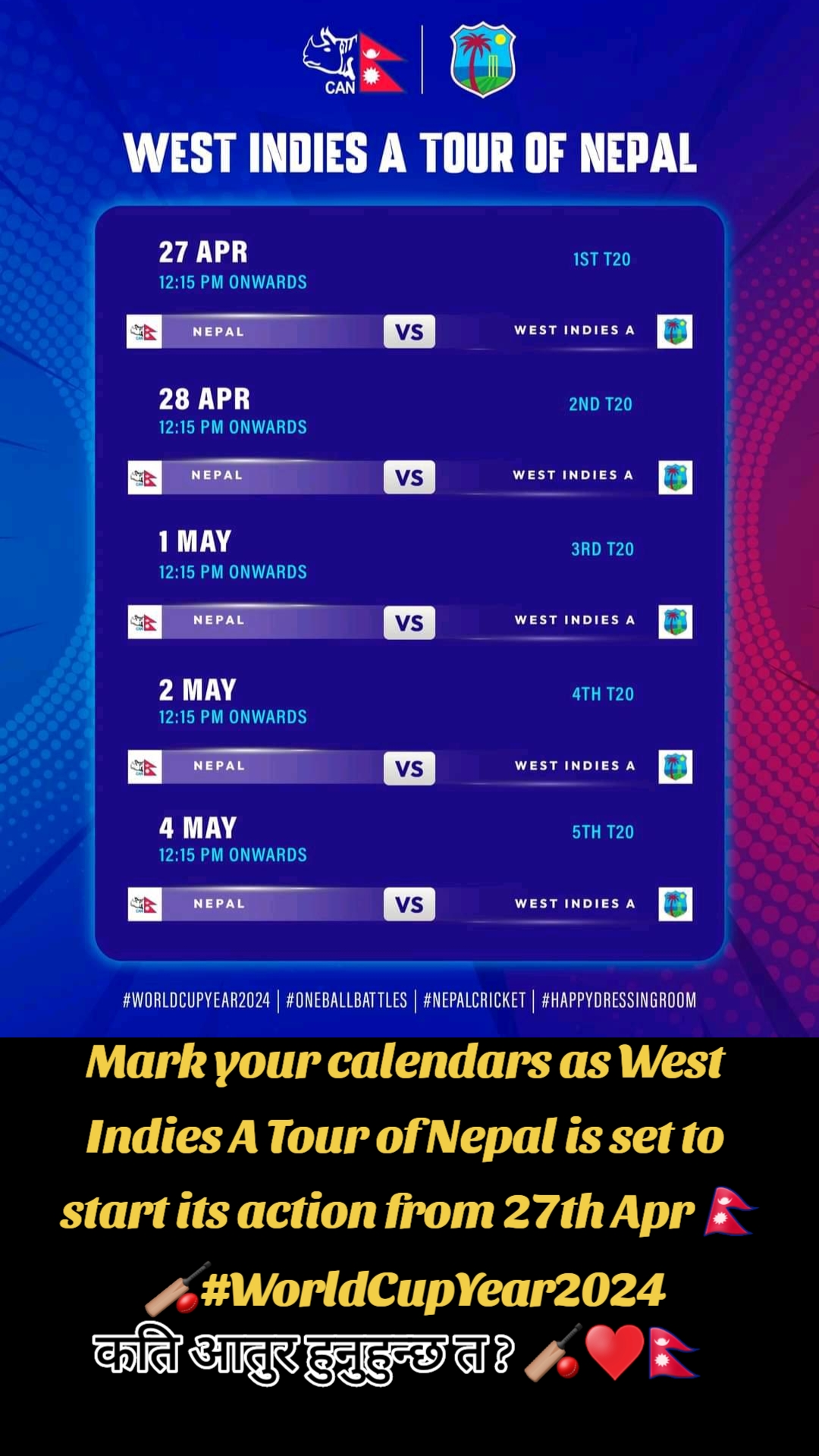 @Sports Nepal55 official š³šµāļø