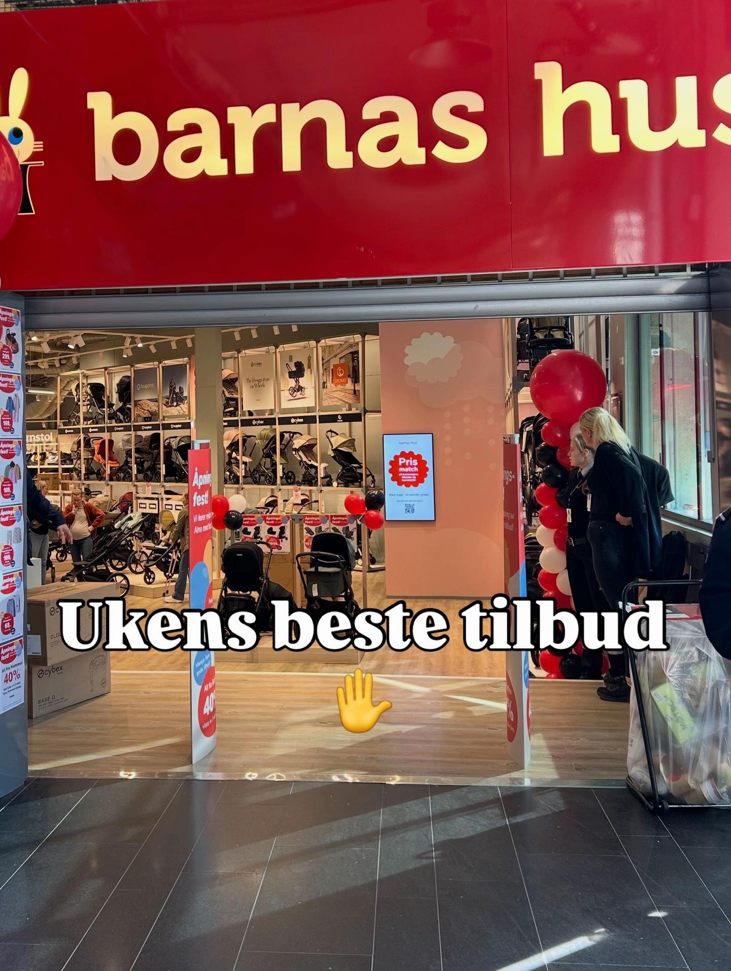 @Barnas Hus