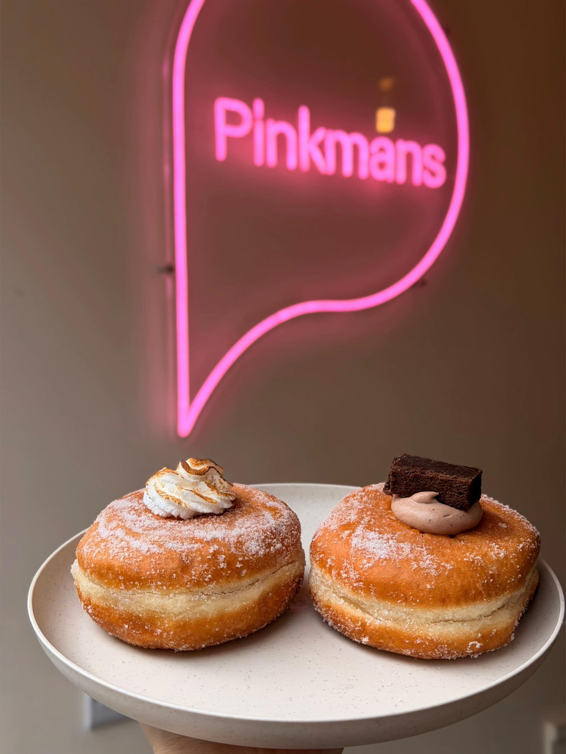 @Pinkmans Cafe + Bakery