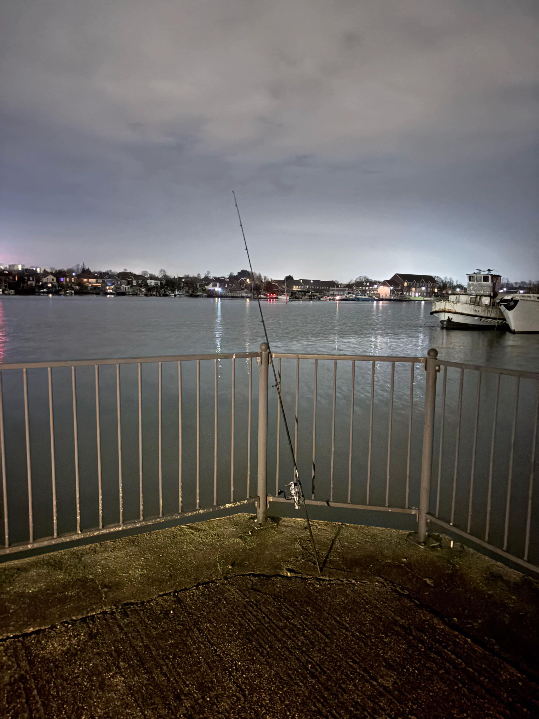 @Mental elf fishin