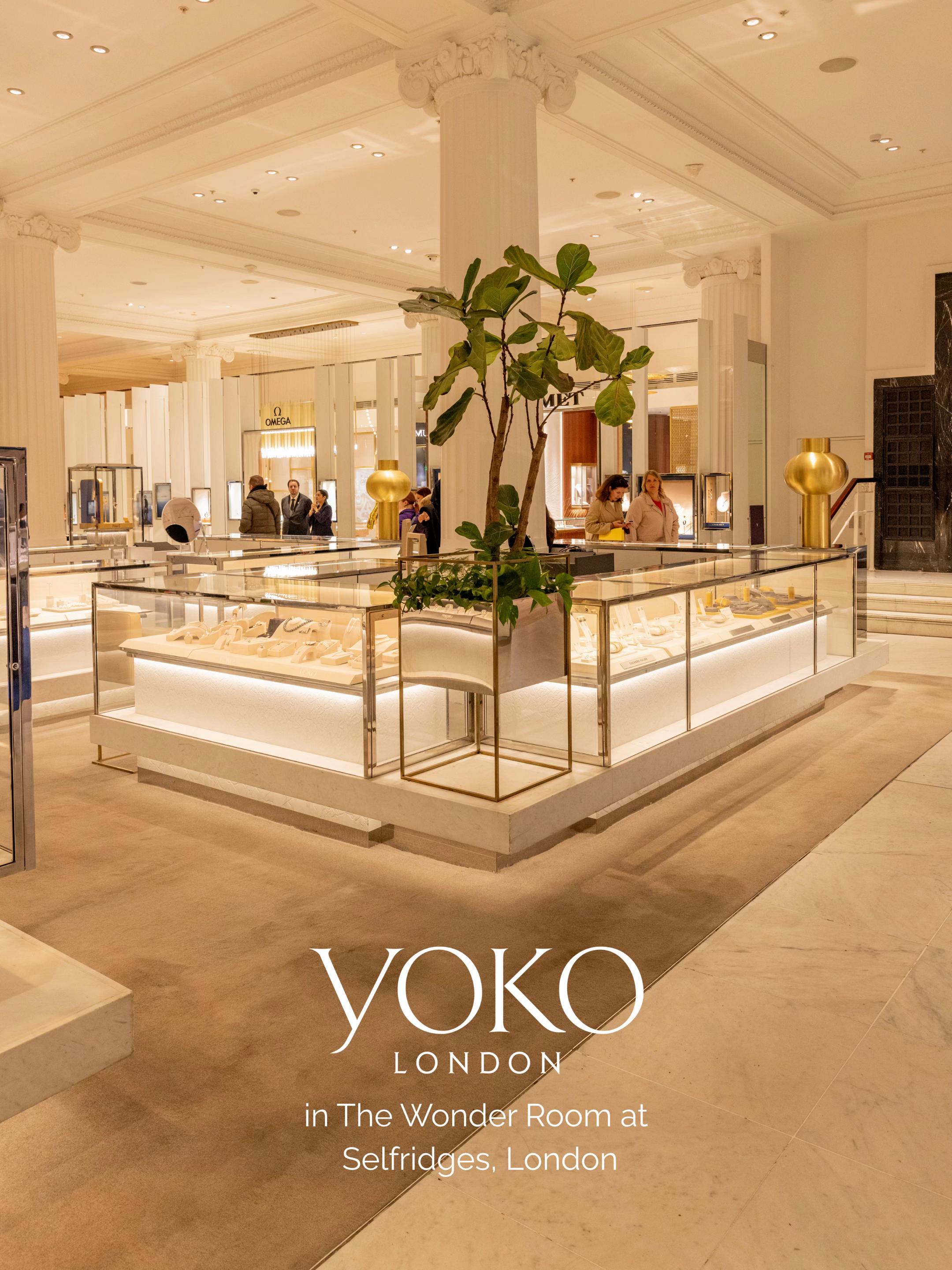 @Yoko London Pearls