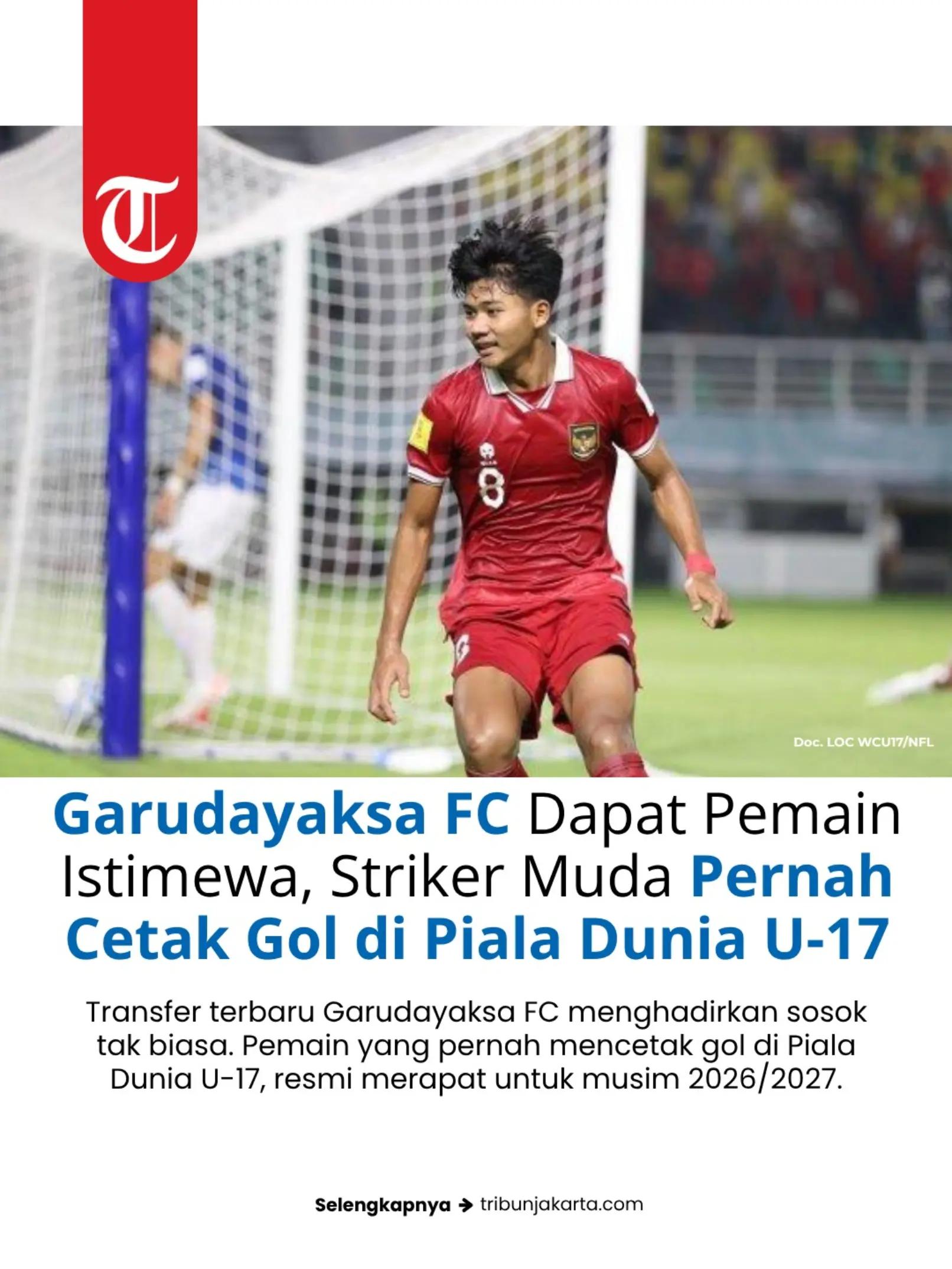 @Tribun Jakarta Official