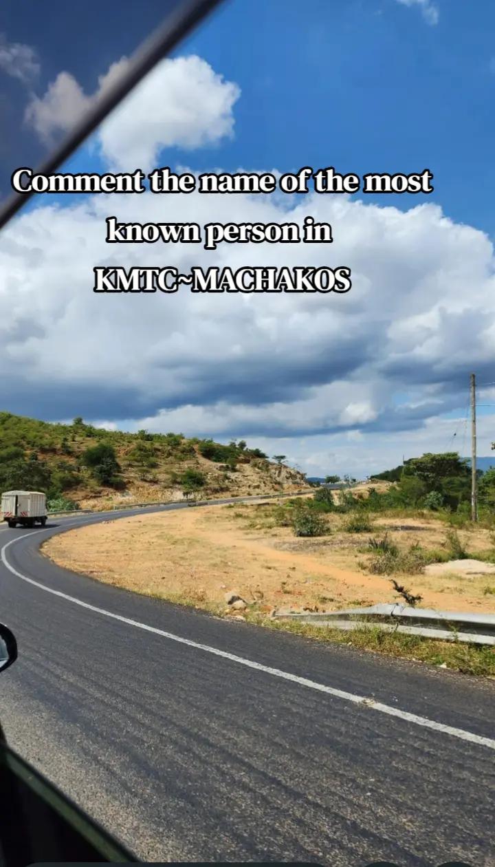 @☄️KMTC🦋MACHAKOS ☄️