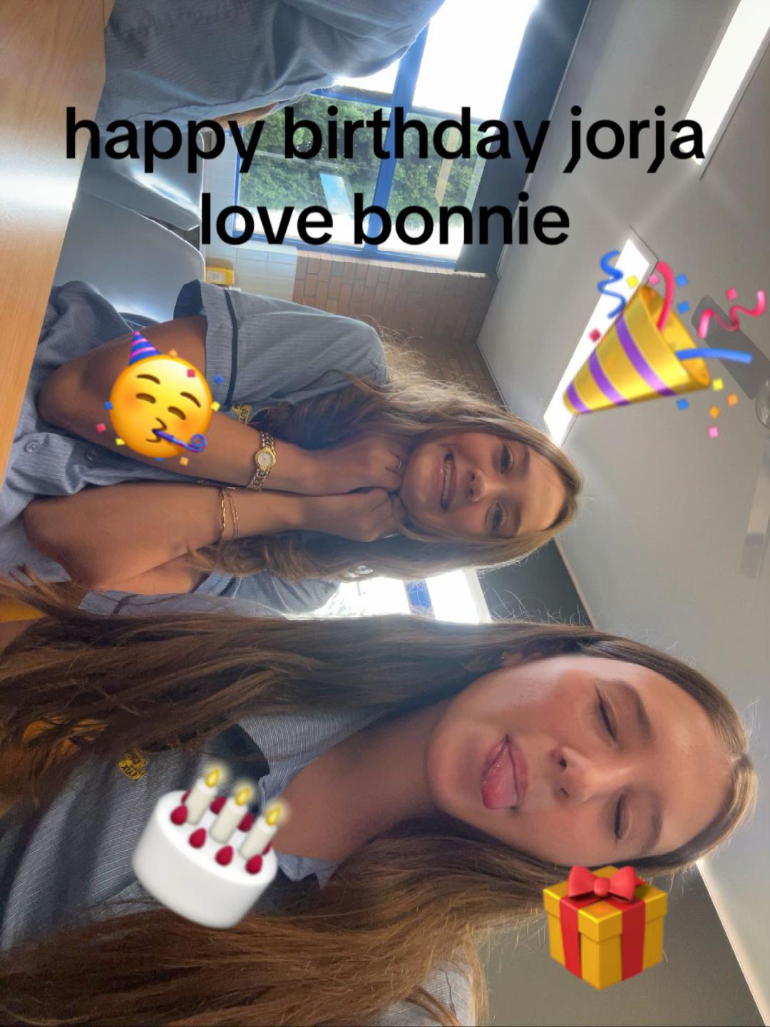 @jorj and bon