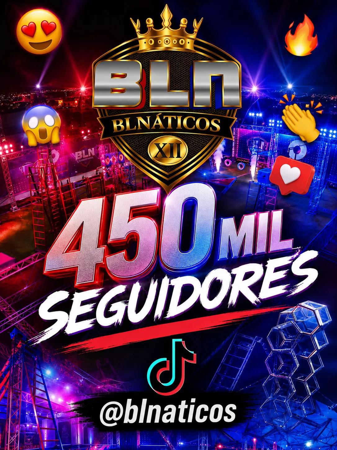 @BLN LA COMPETENCIA
