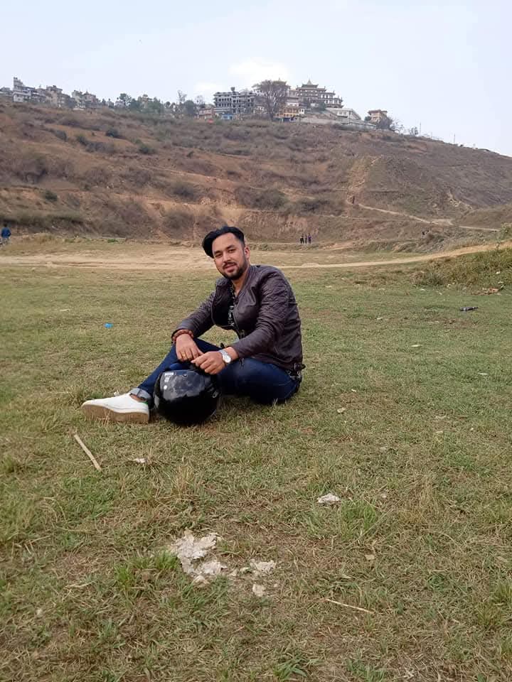 @Asmit Gautam