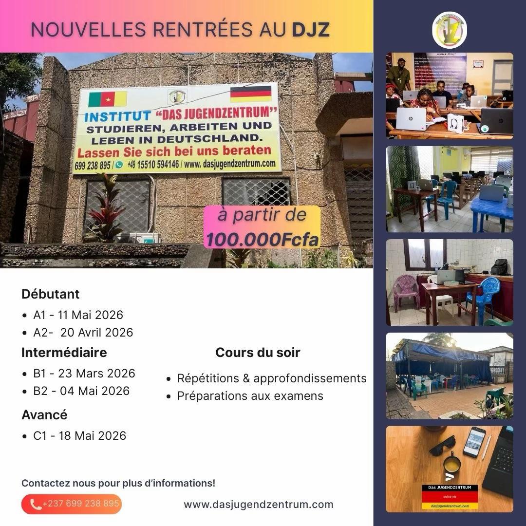 @Das Jugendzentrum 📚🇩🇪🛫