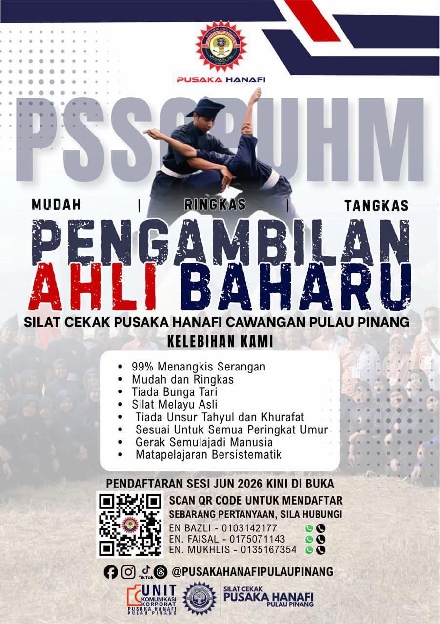 @Pusaka Hanafi Pulau Pinang