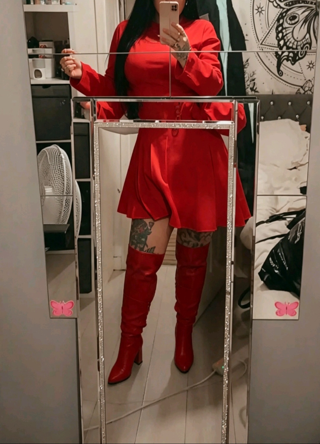 @tattooraverqueenbantergirl💦😉