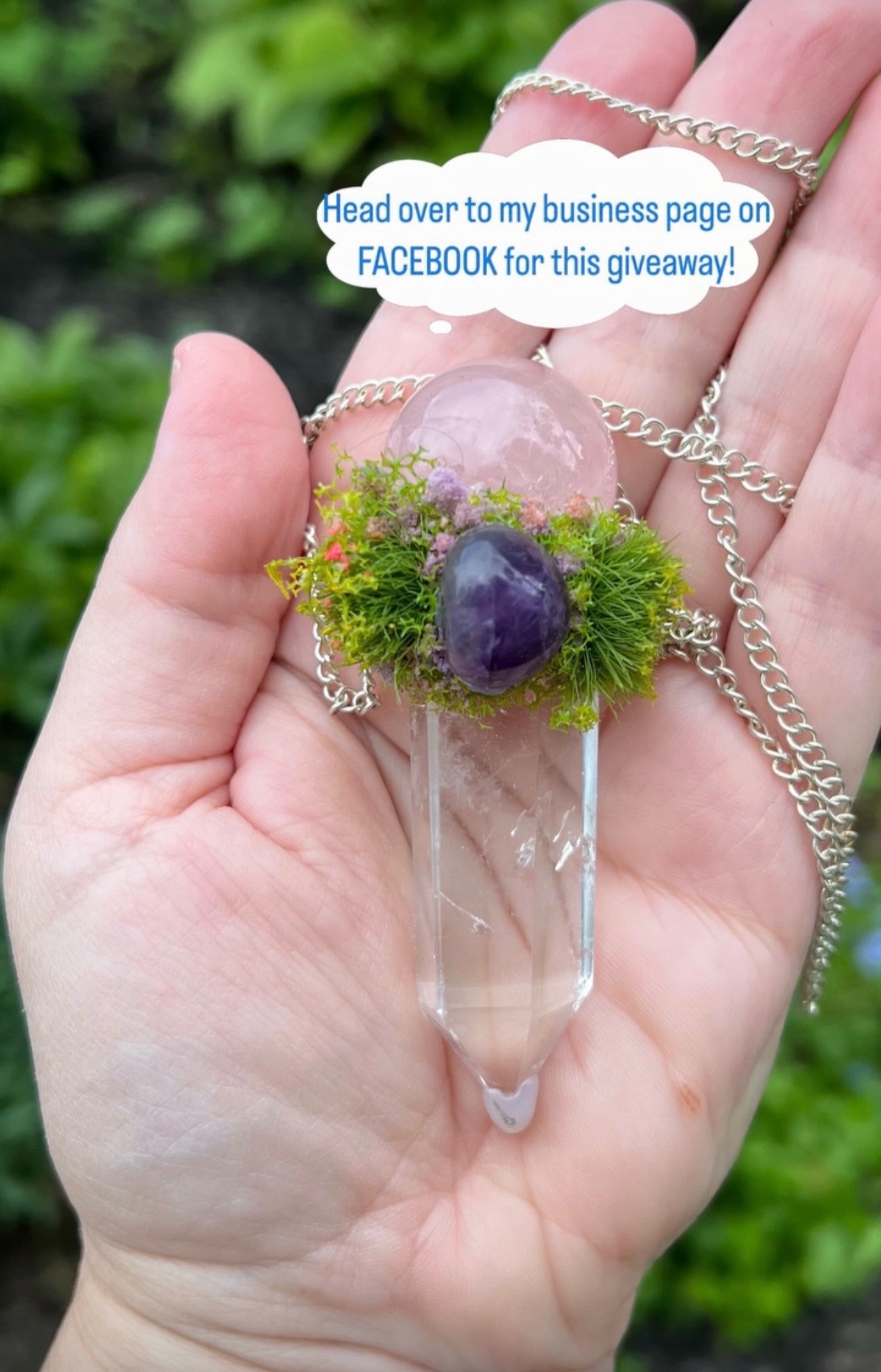 @Natural soul crystals
