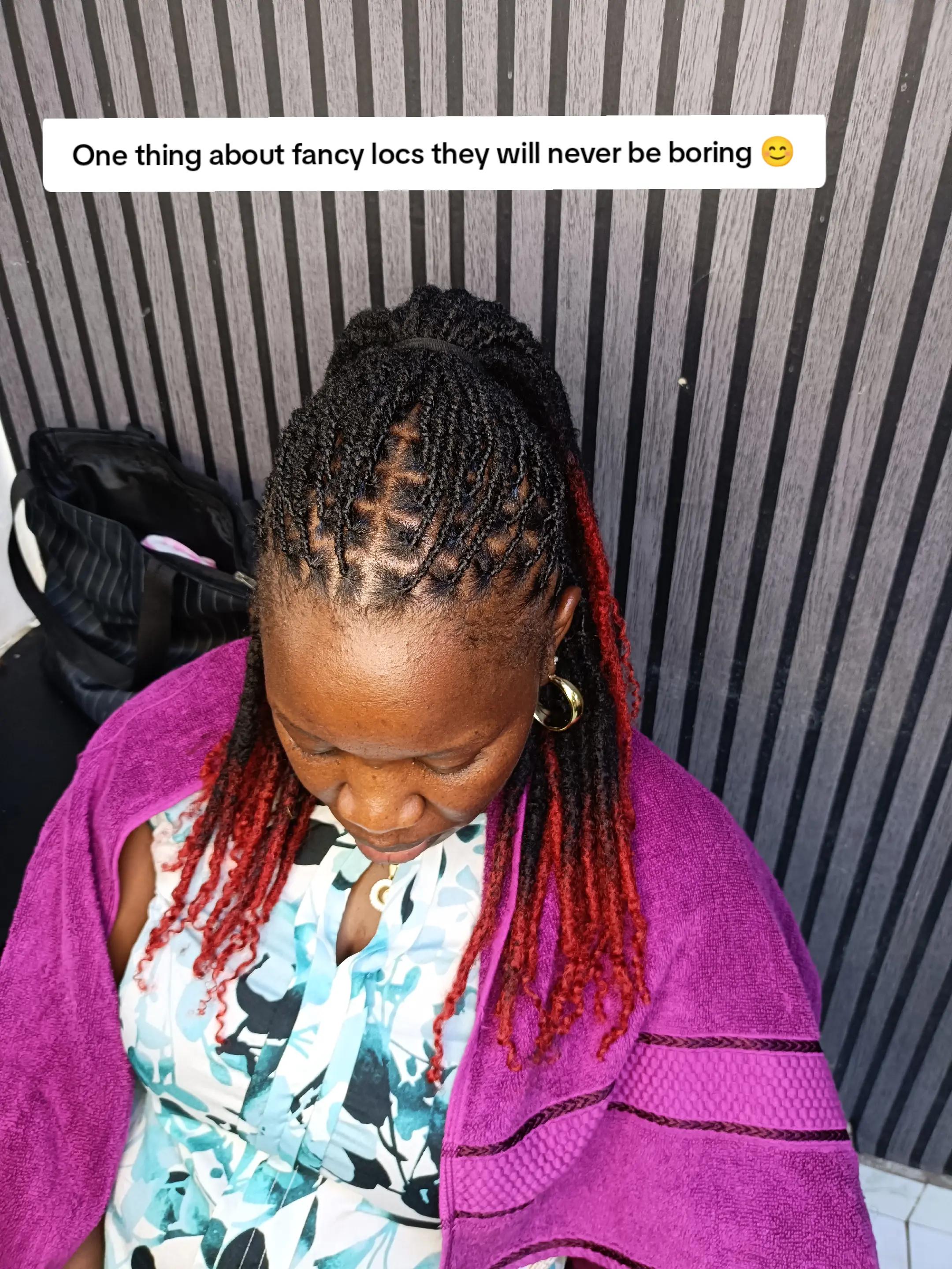@FABZ DREADLOCKS KITENGELA