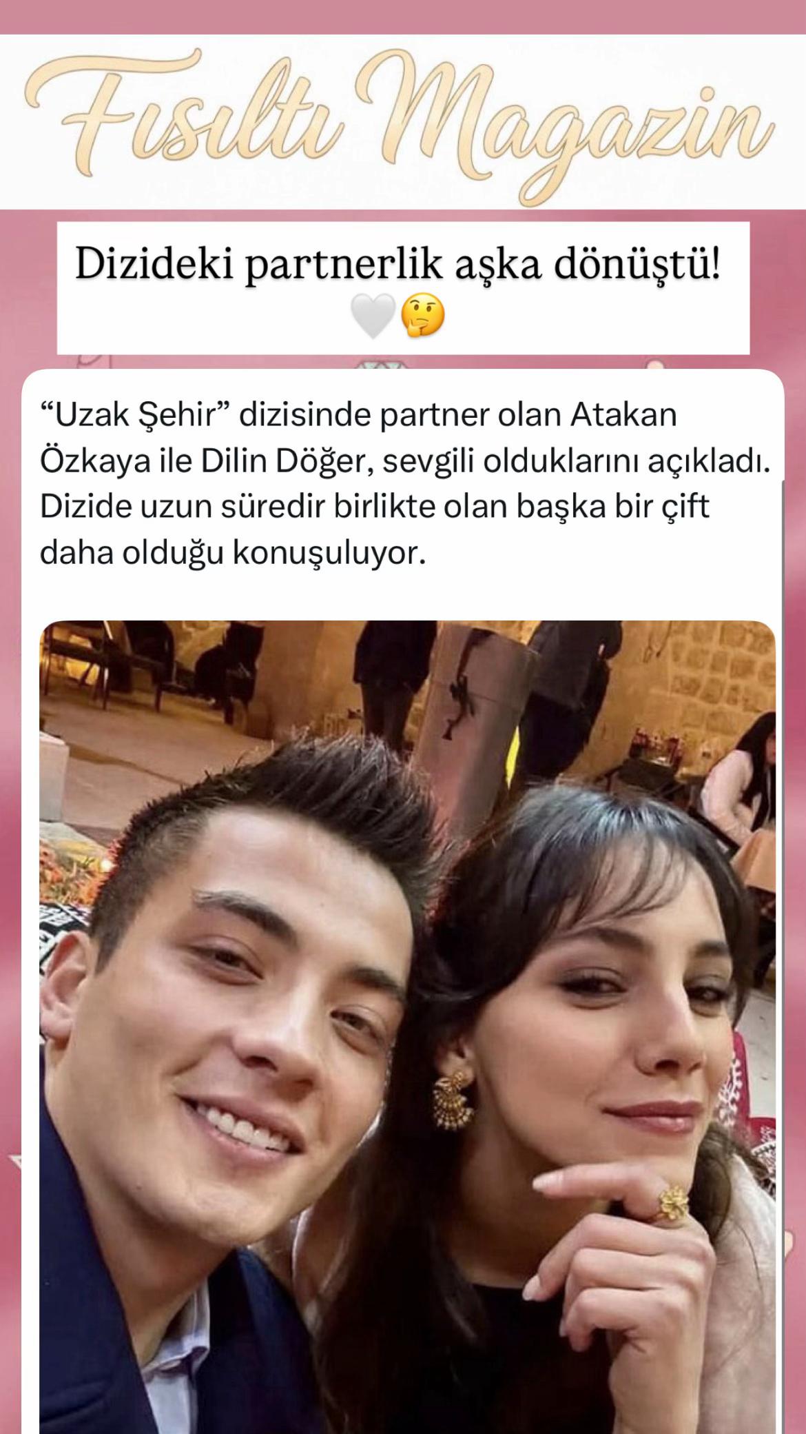 @Fısıltı Magazin