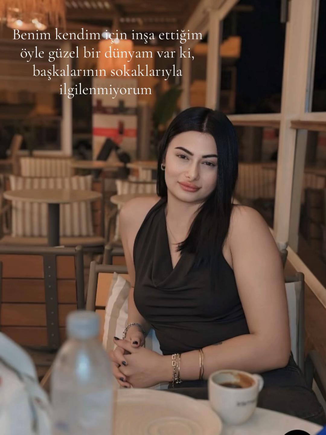 @Huriye Curacı