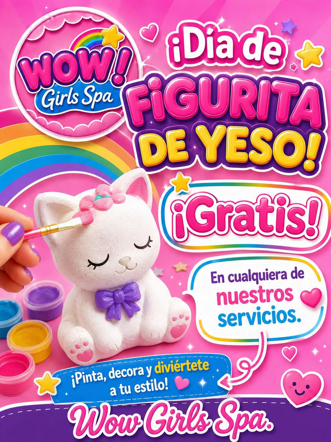 @Wow! Girls Spa.