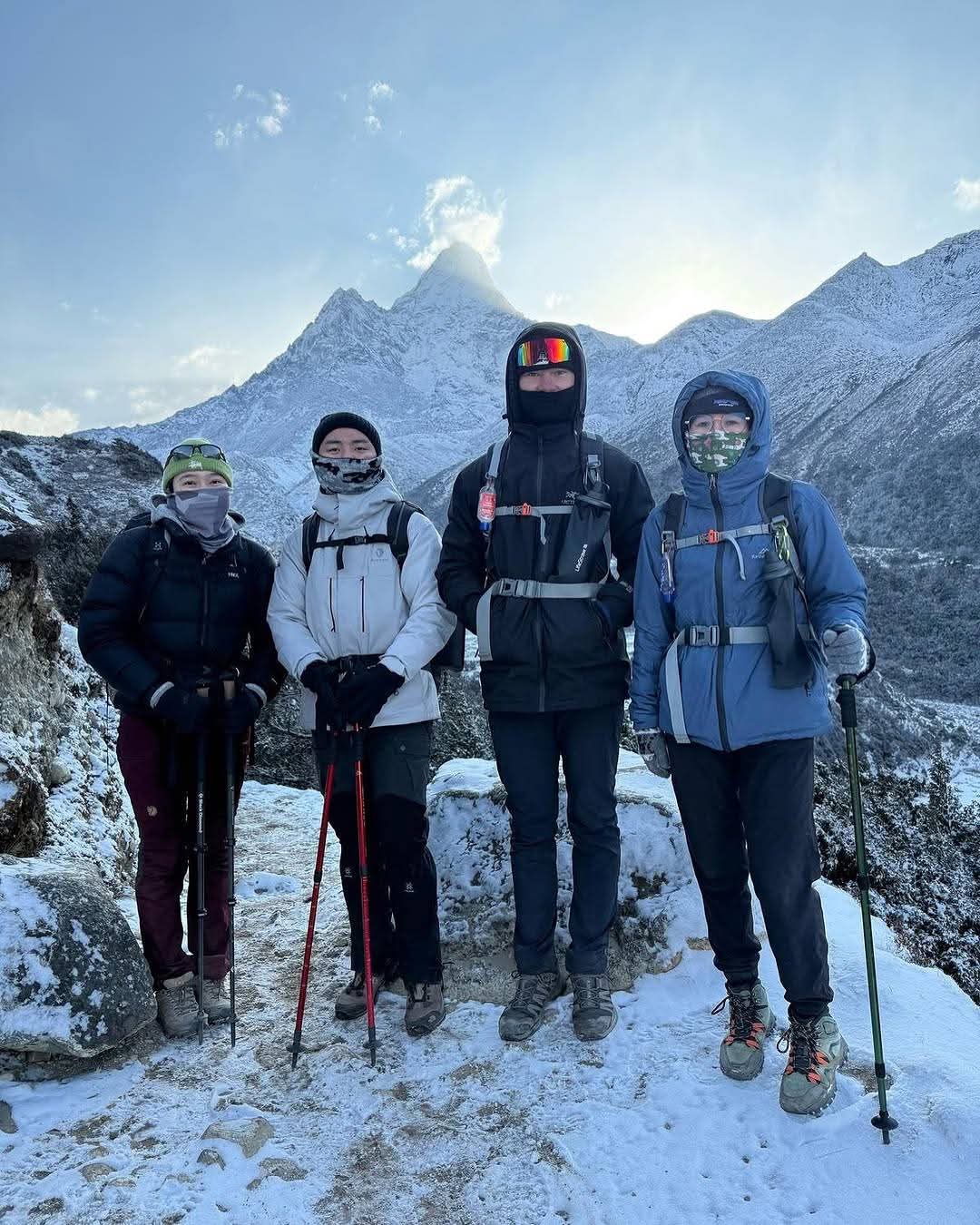 @Glorious Eco Trek Nepal&trade;