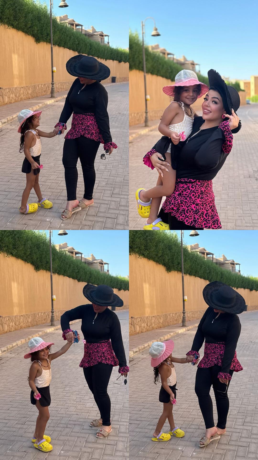 @Donia Yasser make-up artist