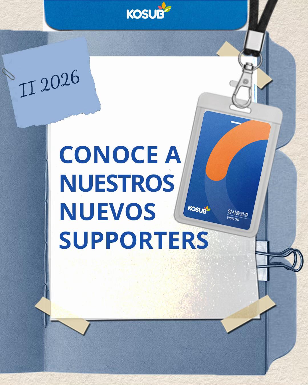 @KOICA Supporters Bolivia