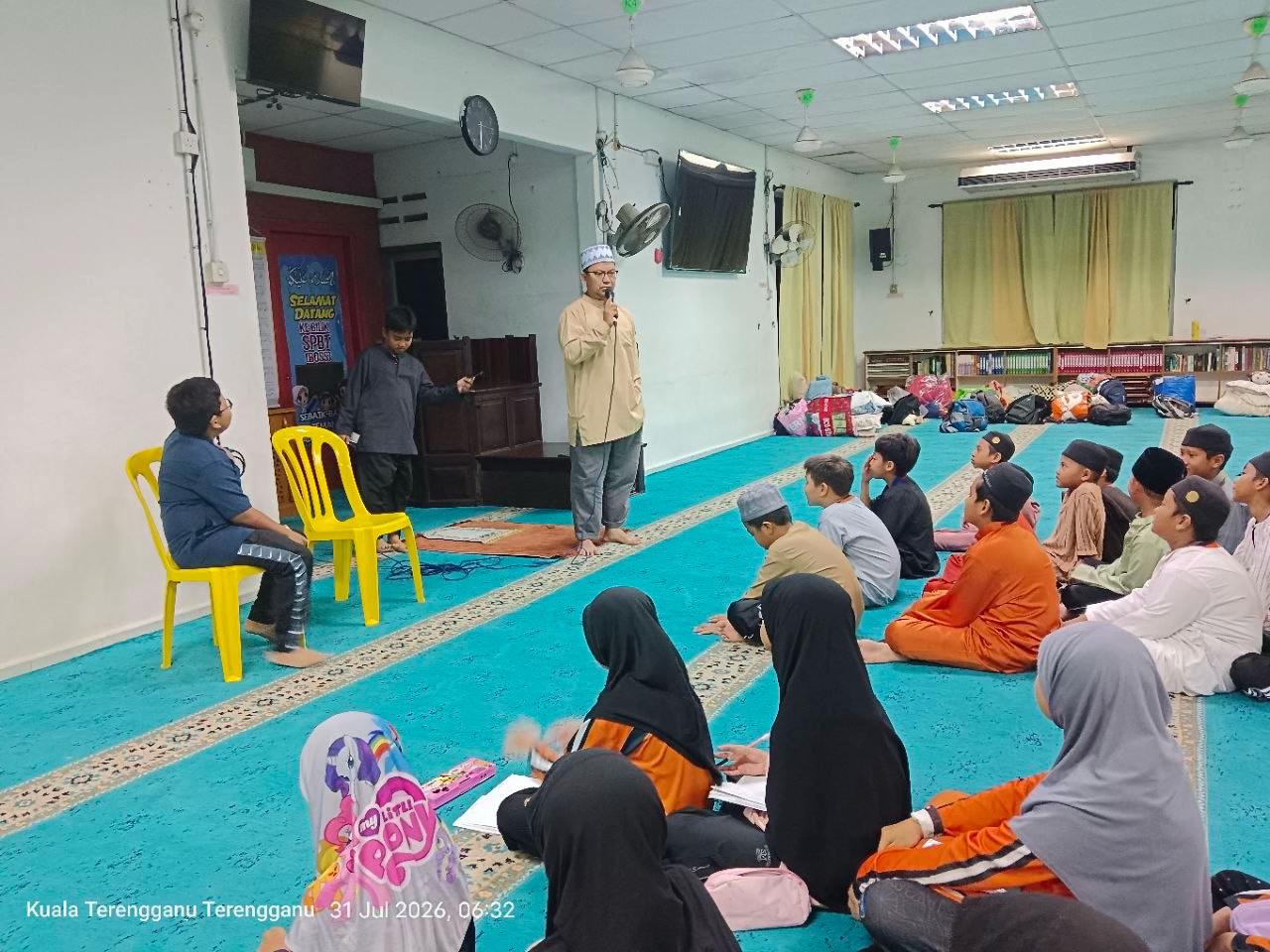 @SRI Ibnu Qayyim