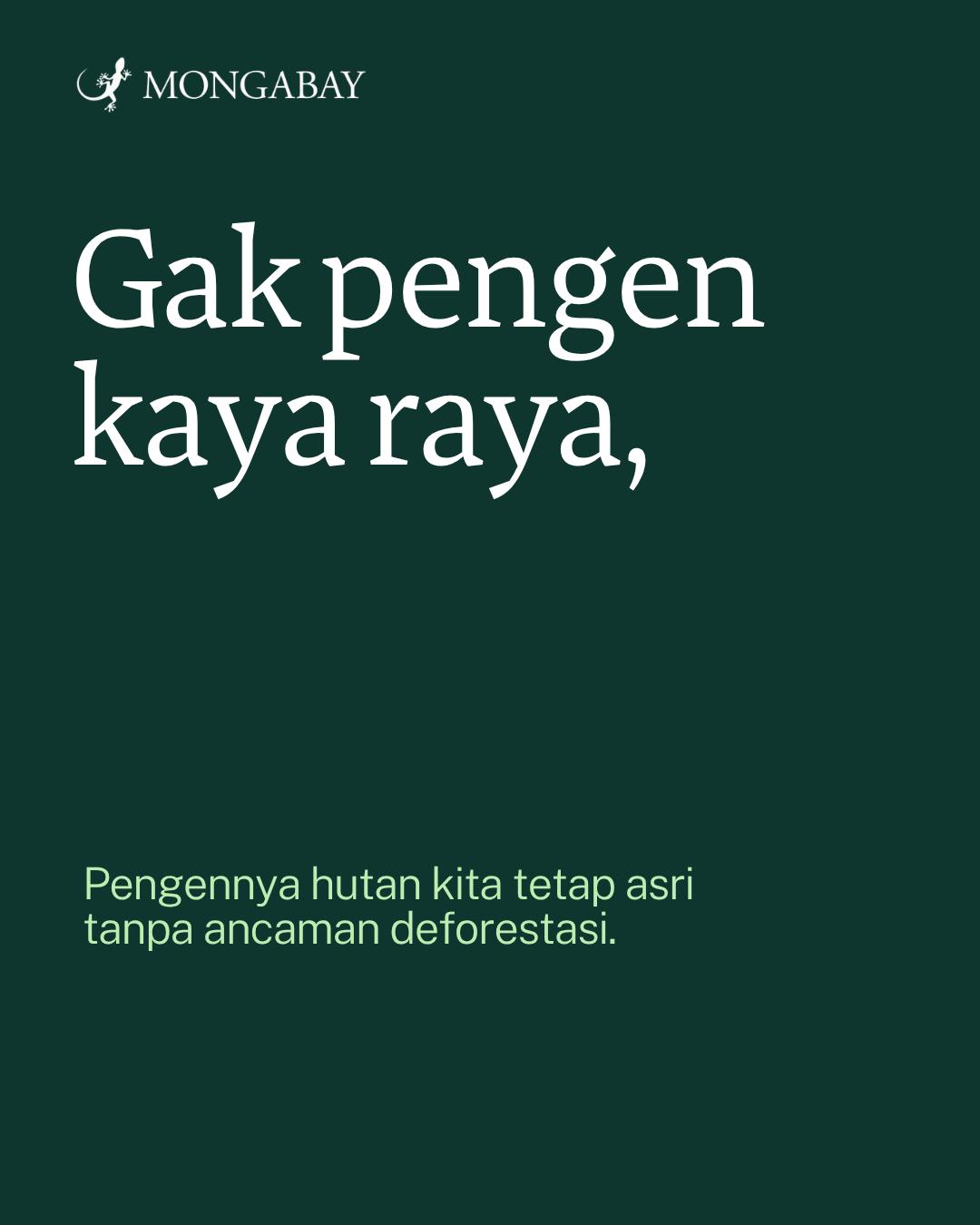 @mongabayindonesia