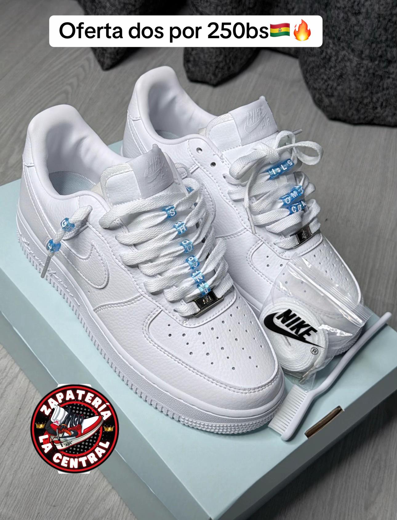 @Zapatillas central”🇧🇴”