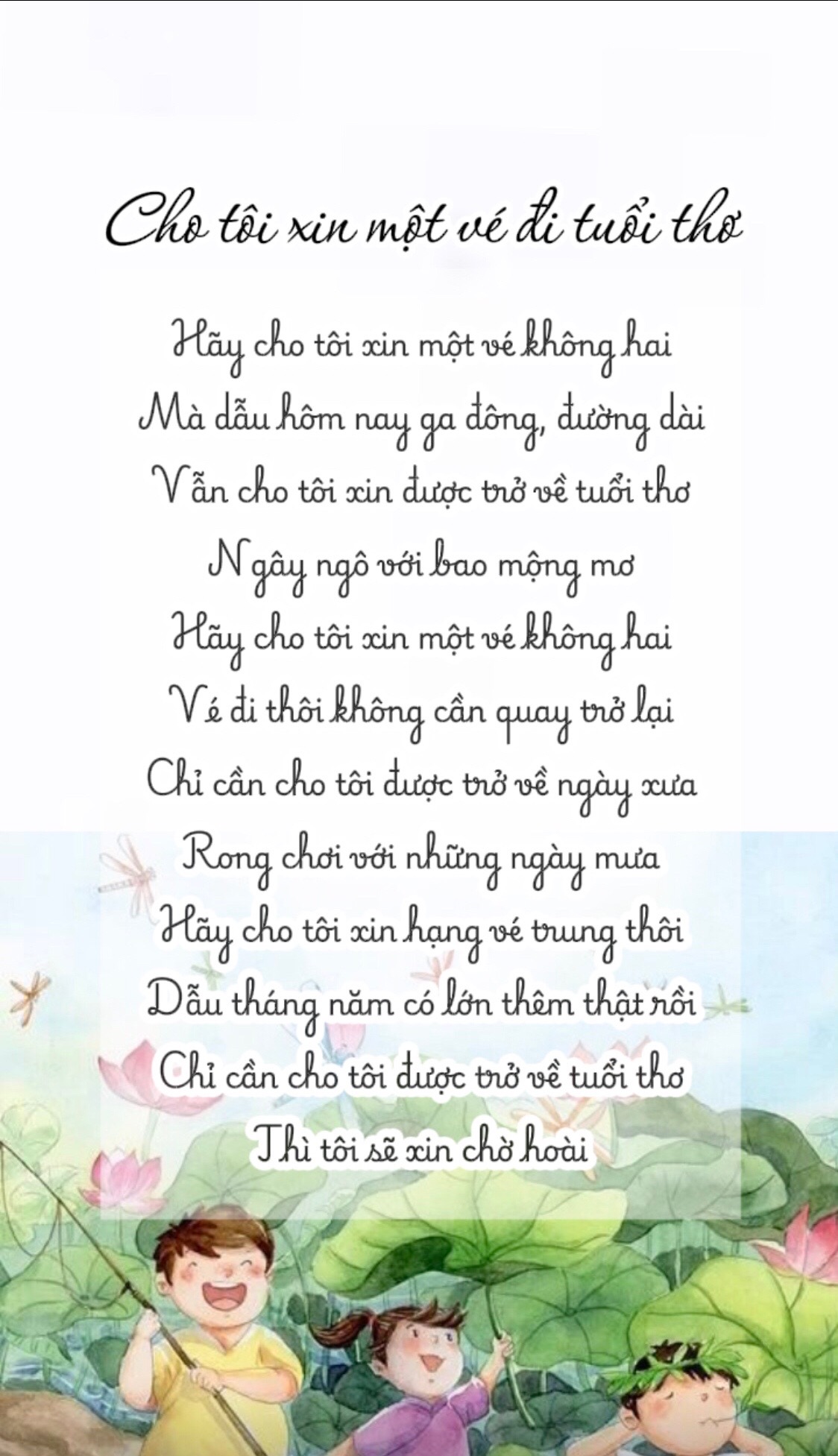 @Ở Đ&acirc;y C&oacute; Tuổi Thơ