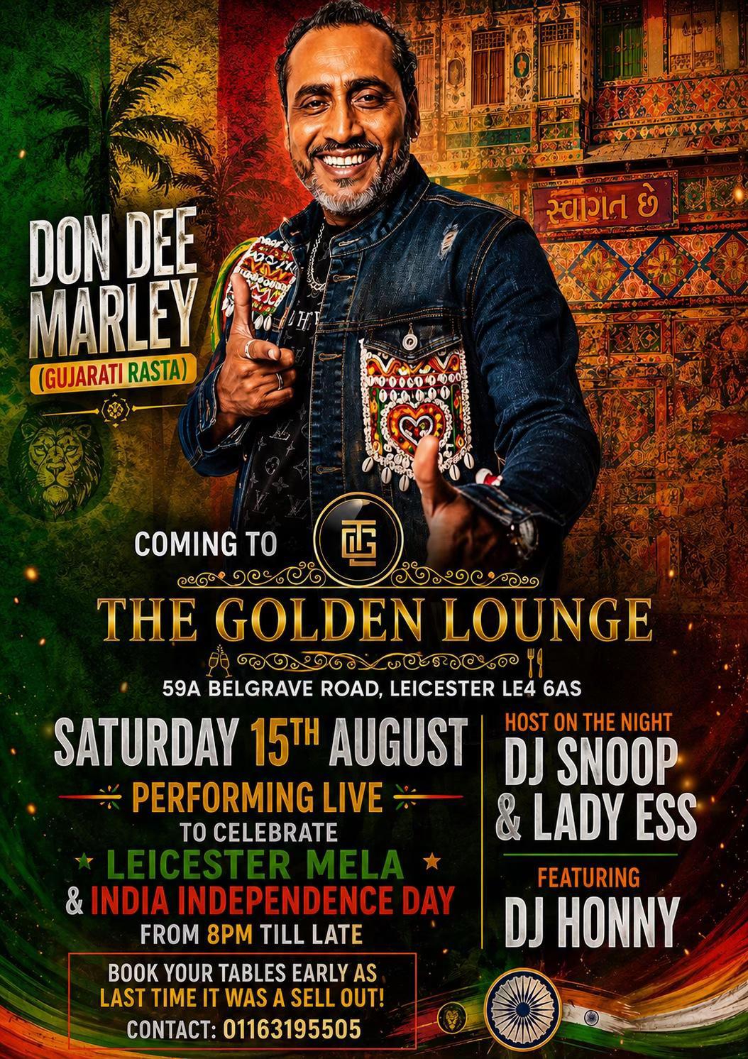 @the golden lounge