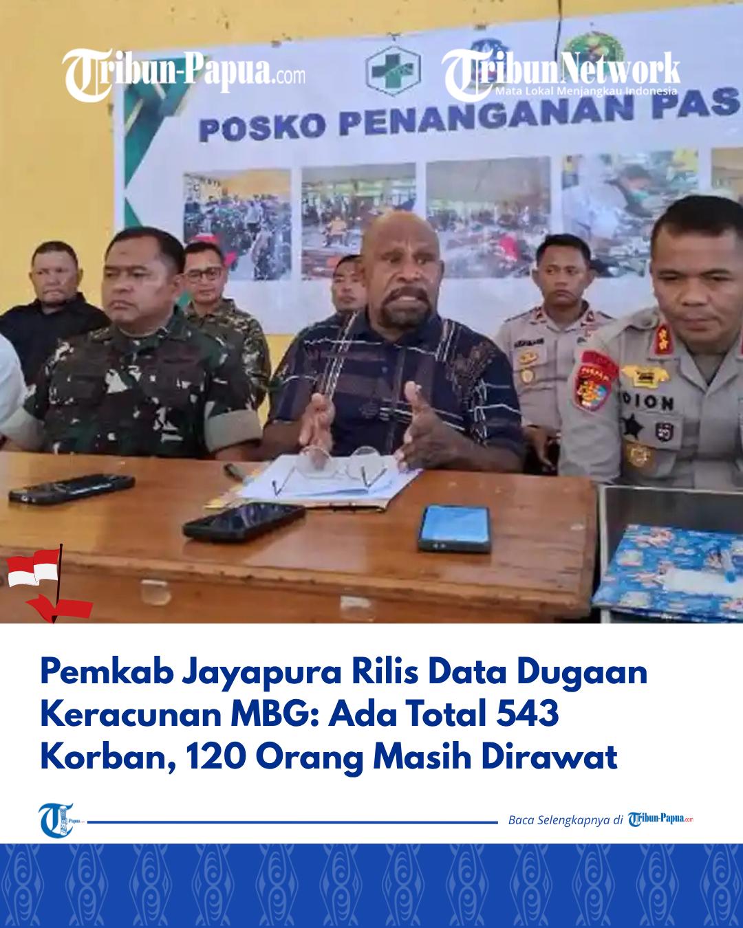 @Tribun Papua