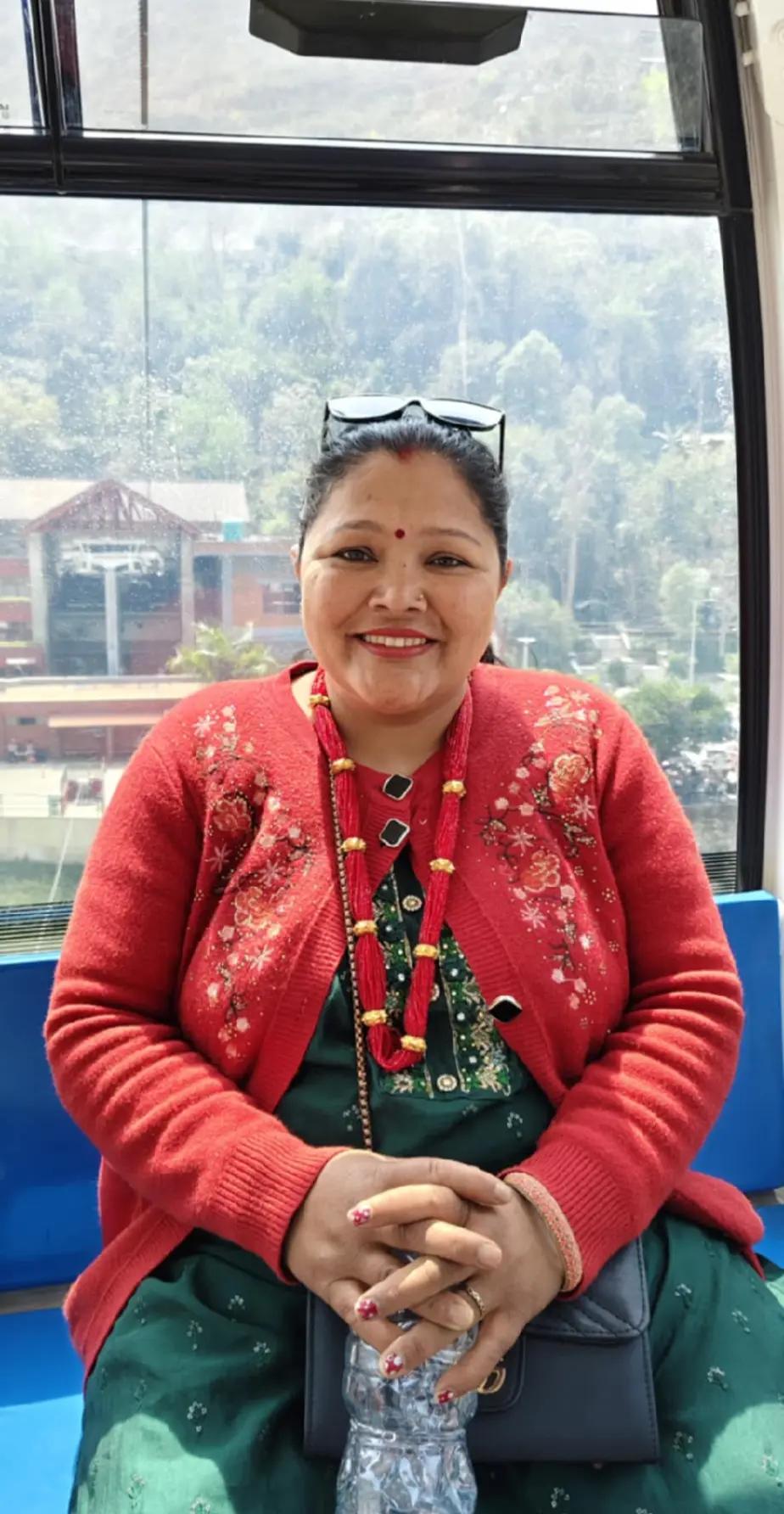 @nanu Maya karki