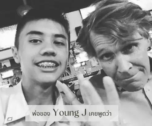 @Young j big B