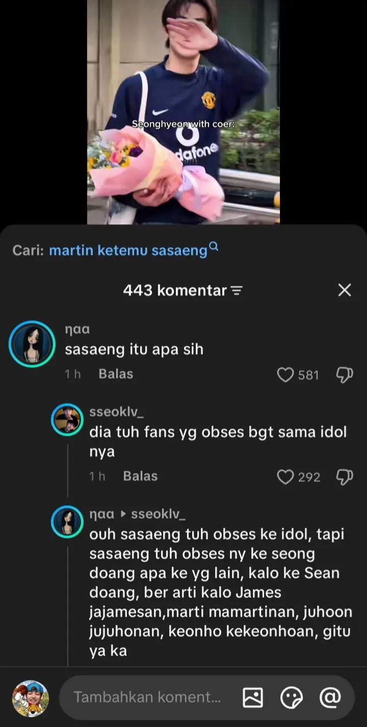 @jUhOoN nYemPlUng KE sAwAH💜🐢