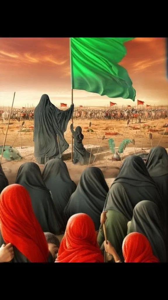 @جانم فداۓ حیدری