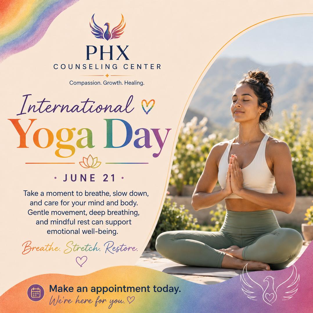@Phoenix Counseling Center