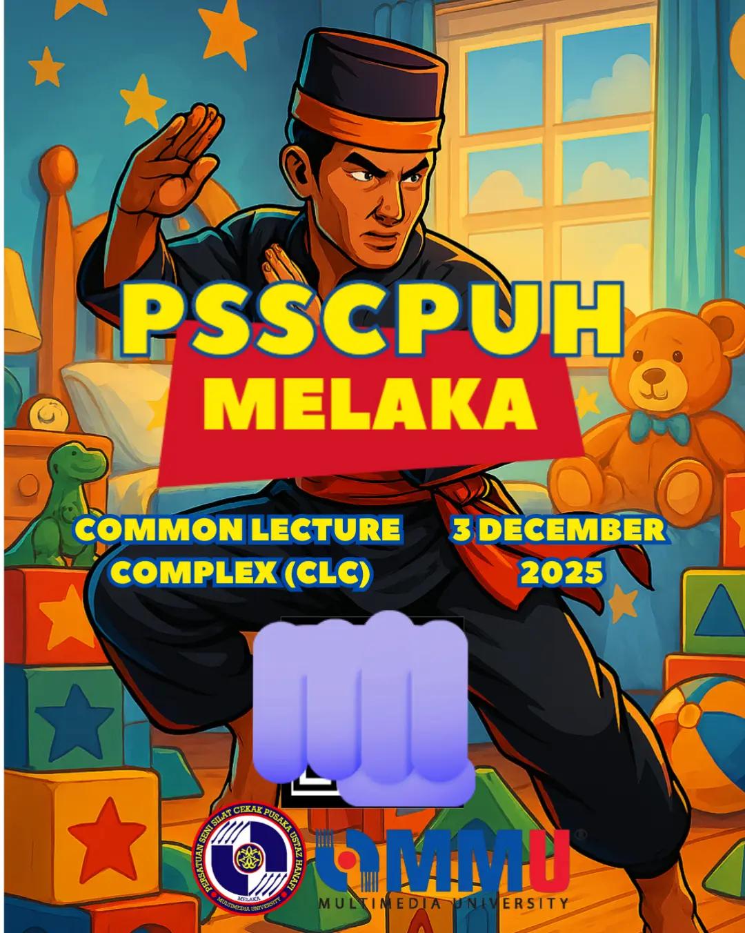 @PSSCPUH MMU Melaka