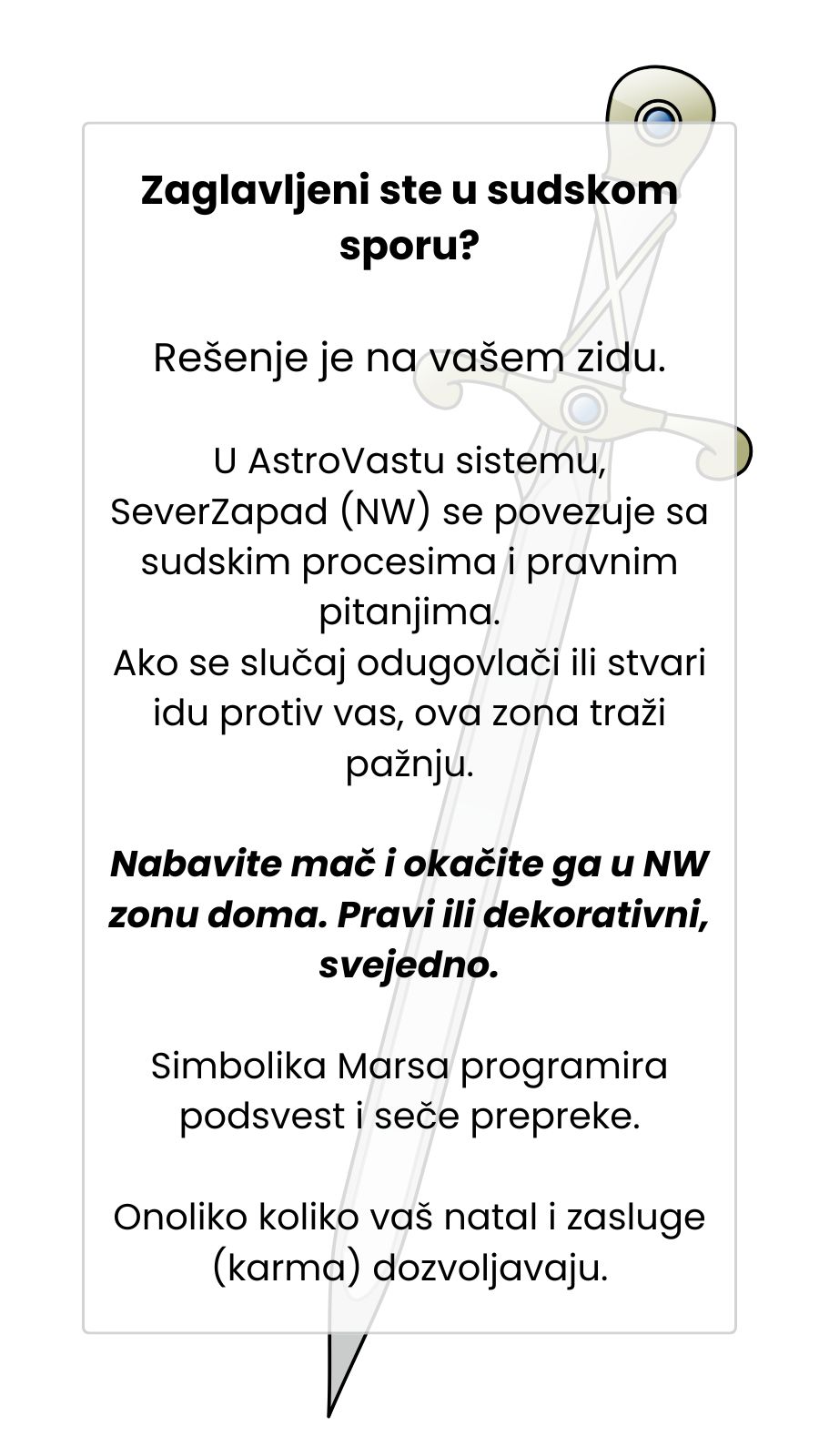 @Sale Radomirović | Vastu