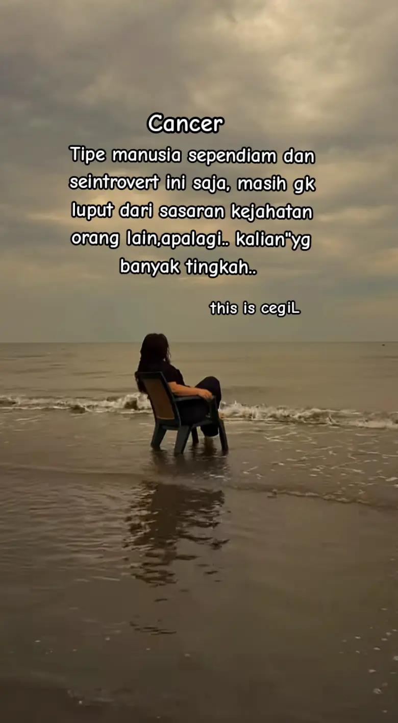 @Putri Poseidon♋🔱