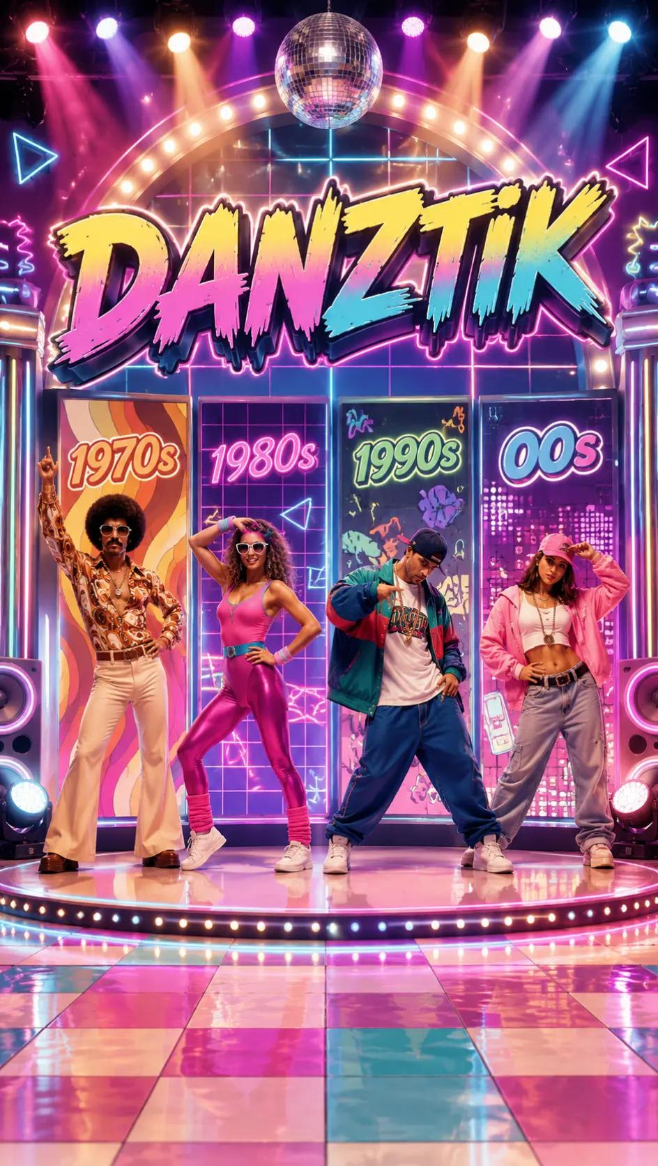 @🌈💃🌹DANZTIK DARNA🌹💃🌈