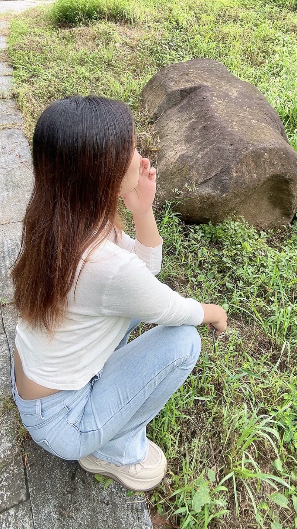 @하나 보세요.