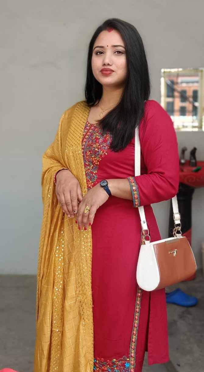 @manisha khanal
