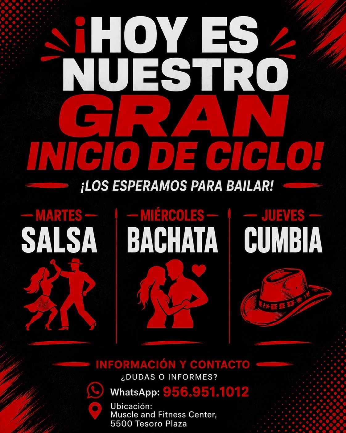 @Latinos Academia de Baile