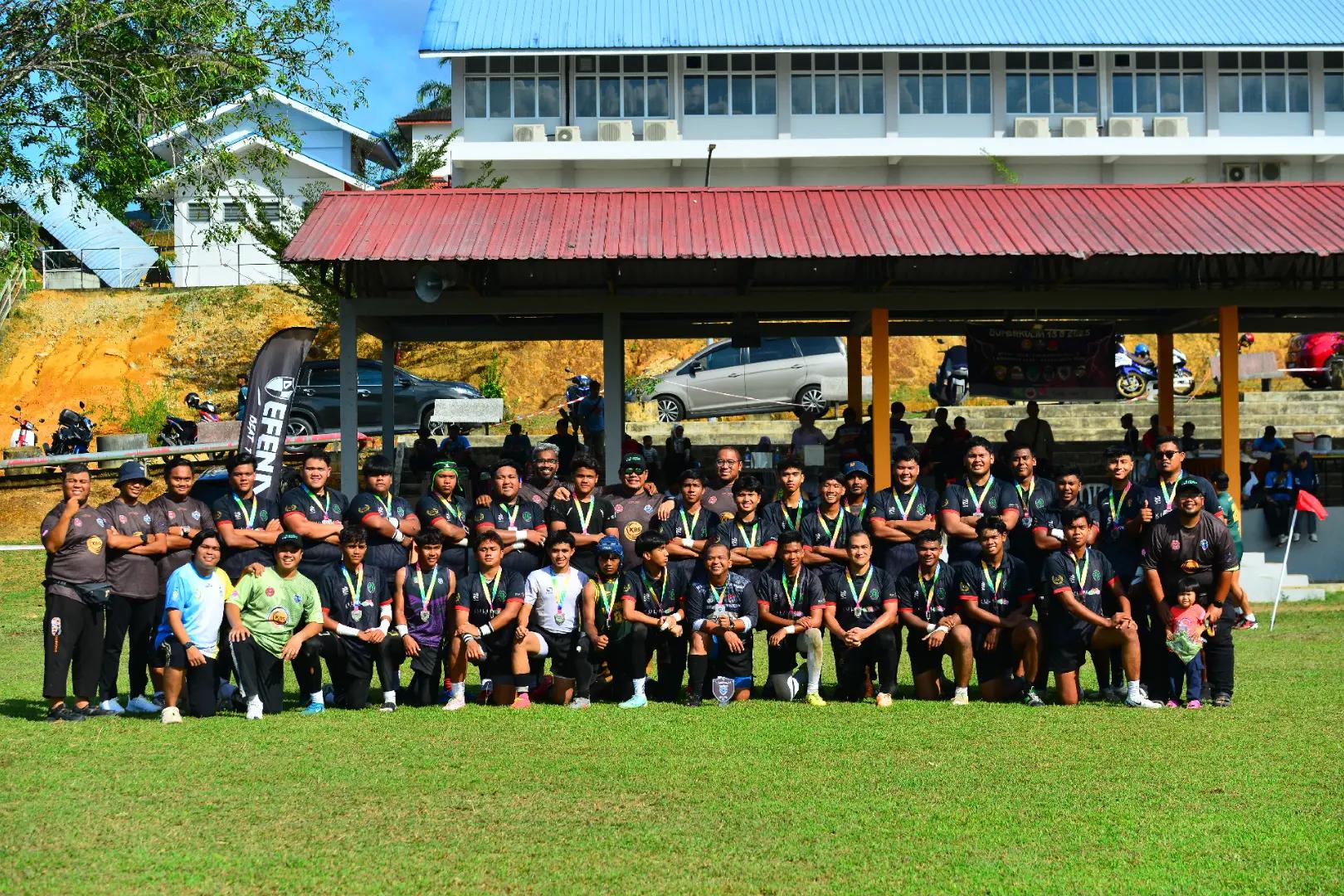 @Kratos Kulim Rugby Club