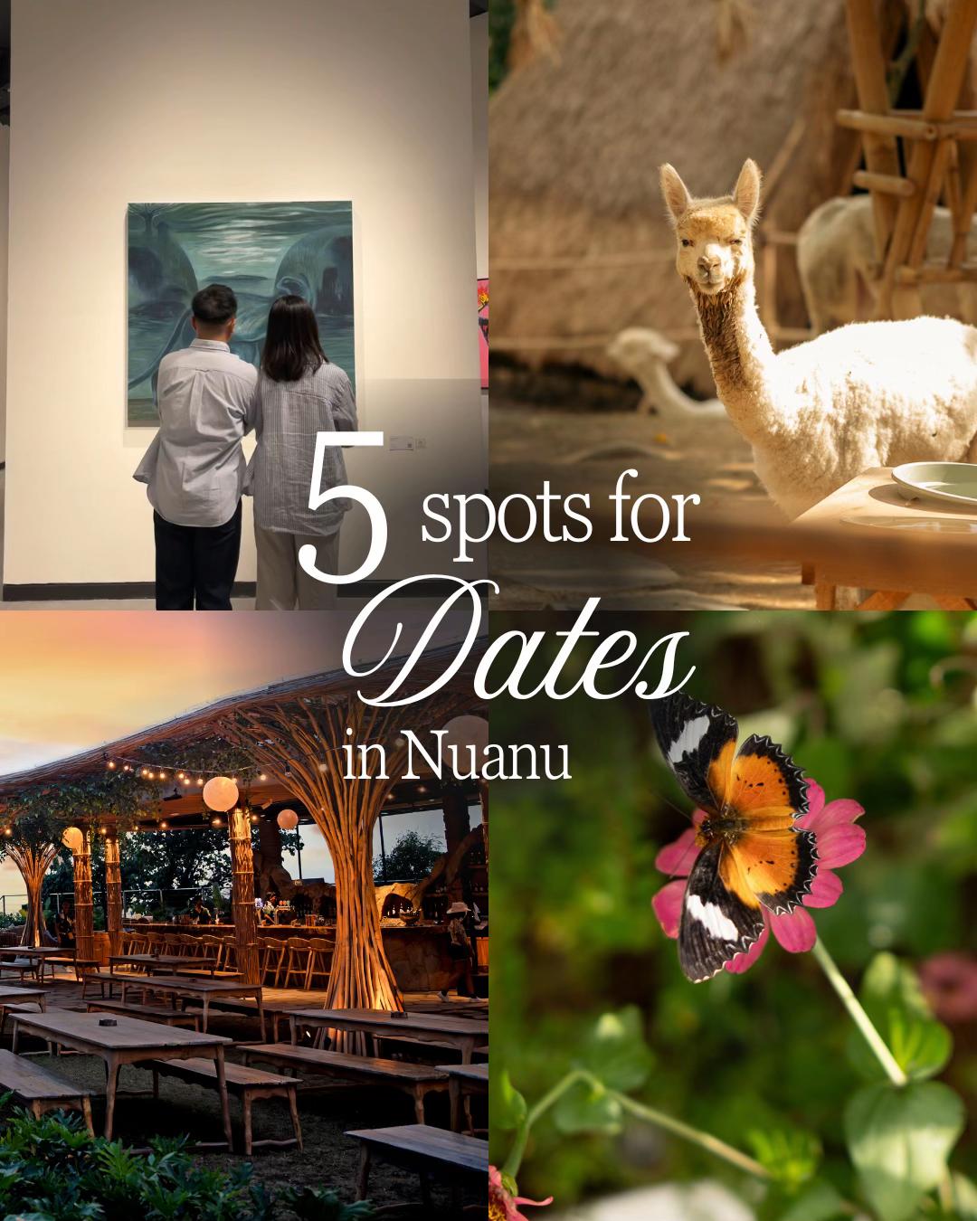 @Nuanu Creative City